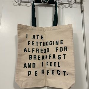 Pasta Tote